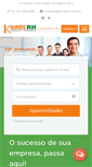 Mobile Screenshot of kairosrh.com.br